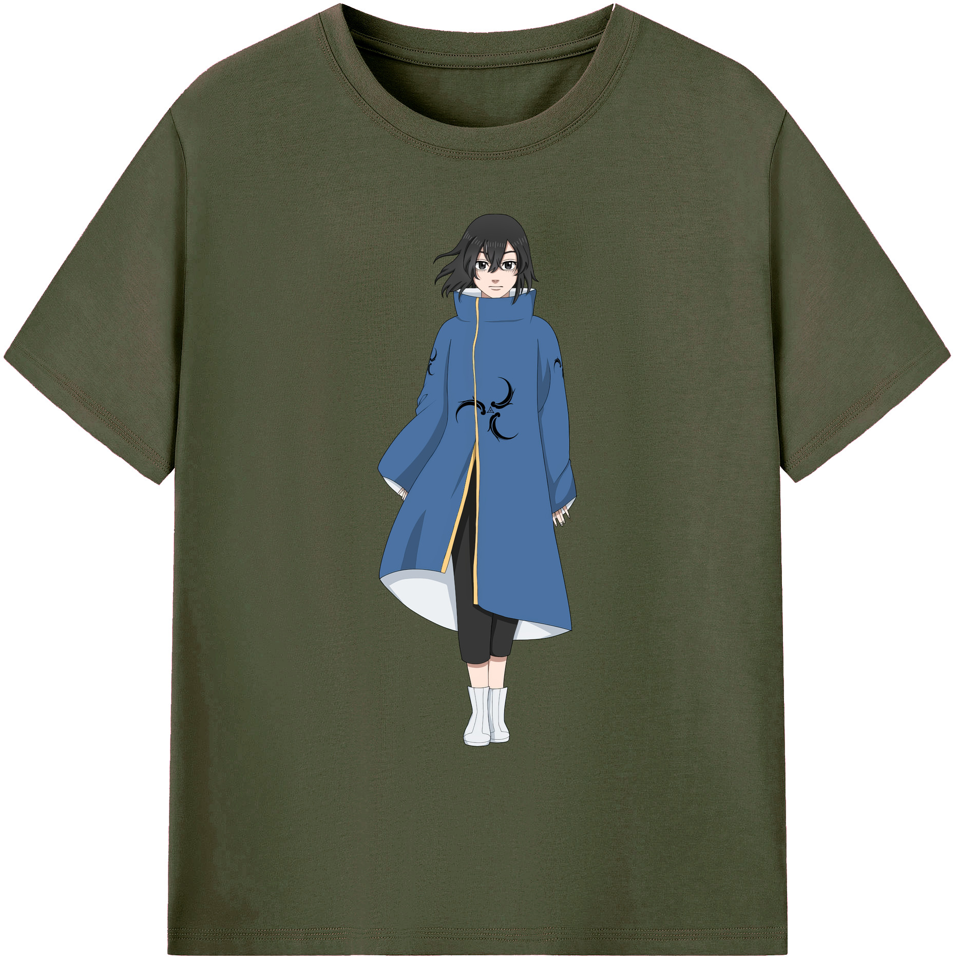 （画像用） 東京リベンジャーズ Tokyo Revengers 綿100％ メンズ半袖Tシャツ｜肌触りやわらか＆通気性